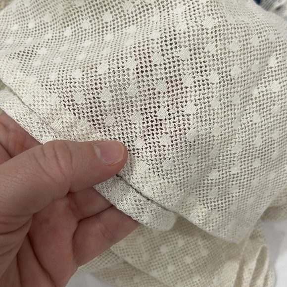 Free People Jocelyn’s Embroidered Top in Ivory - Picture 10 of 11